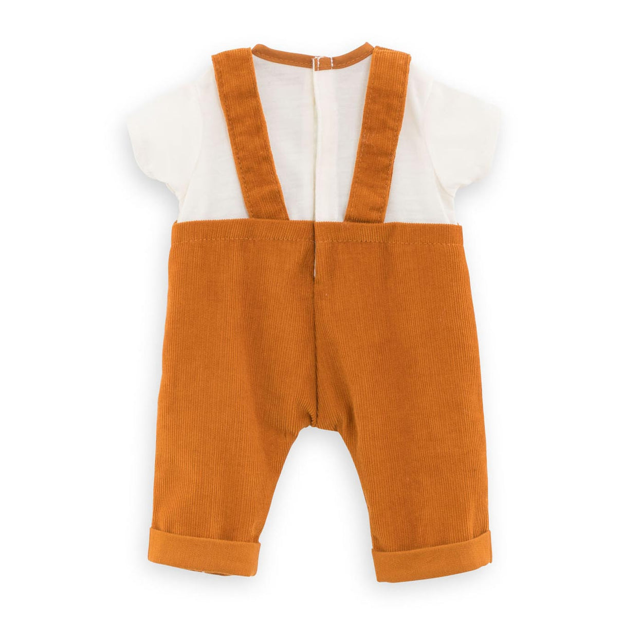 Corolle mon premier pupon - dukkeoveralls 2i1, 30cm