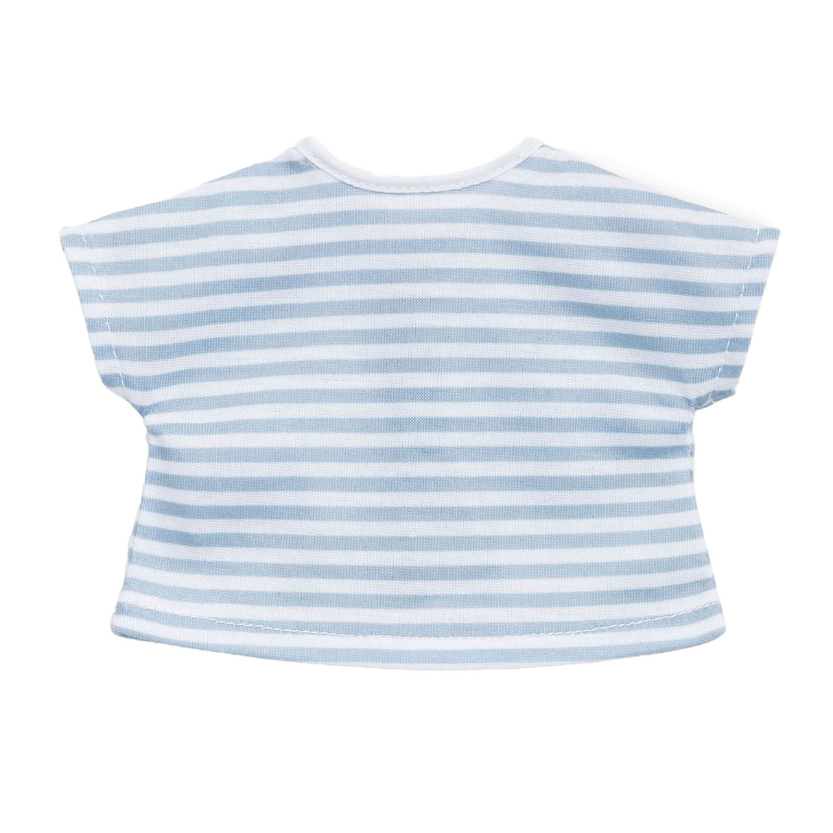Corolle ma tøj stribet t-shirt - grå 36 cm