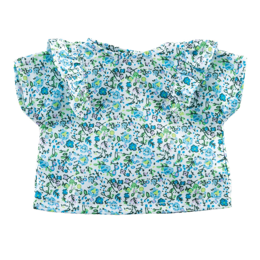 Corolle Ma bluse blomster, 36 cm