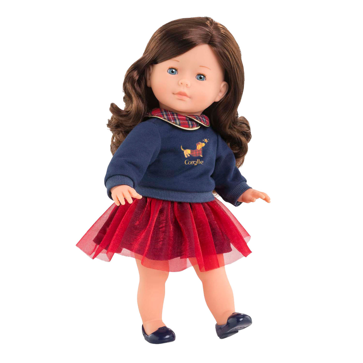 Corolle holidays pop perle, 36 cm.