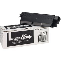 Tonerpatron Kyocera TK-590K sort