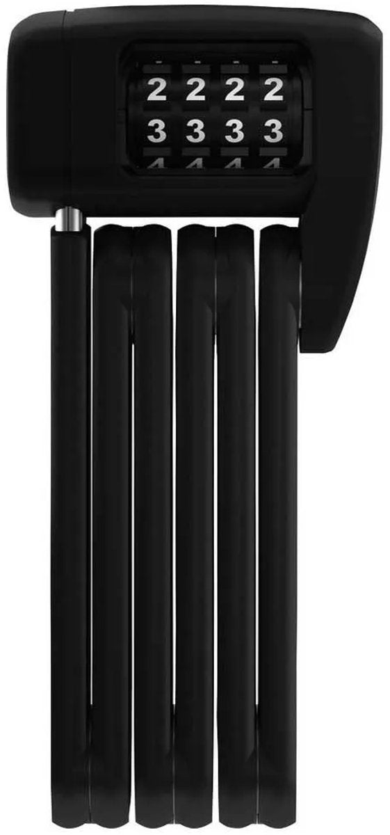 Abus foldeslot Bordo Combo Lite Mini 6055c 60 Sort