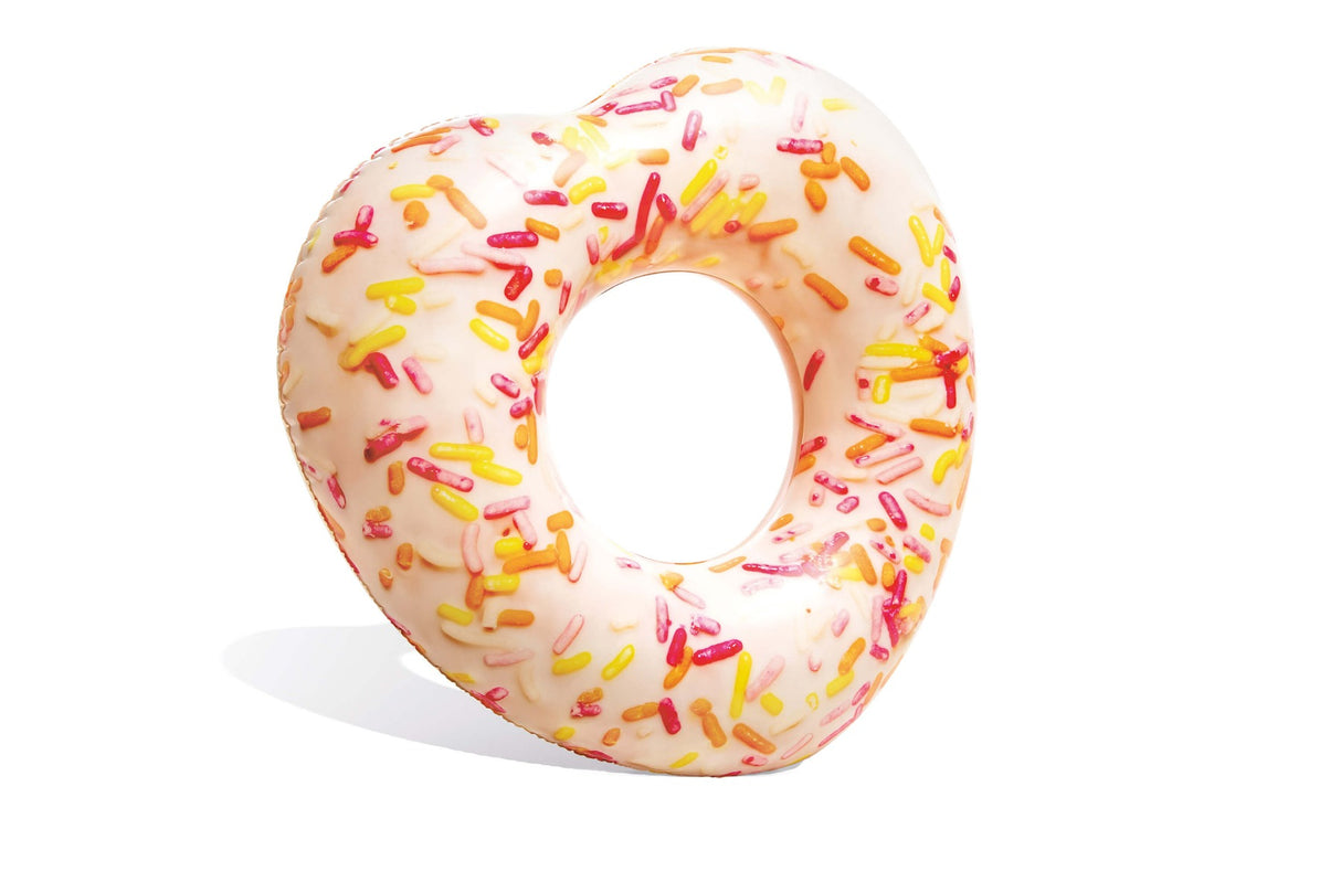 Intex oppustelig drys hjerte donut