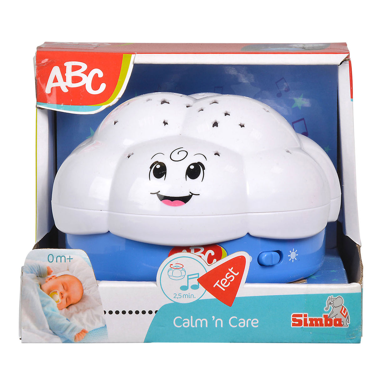 ABC Night Light med lyd