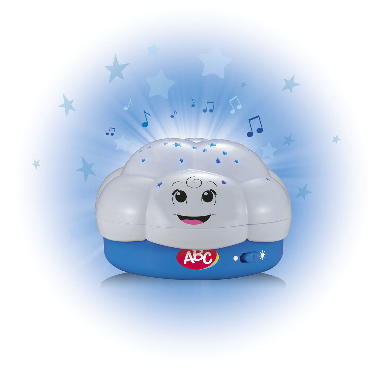 ABC Night Light med lyd