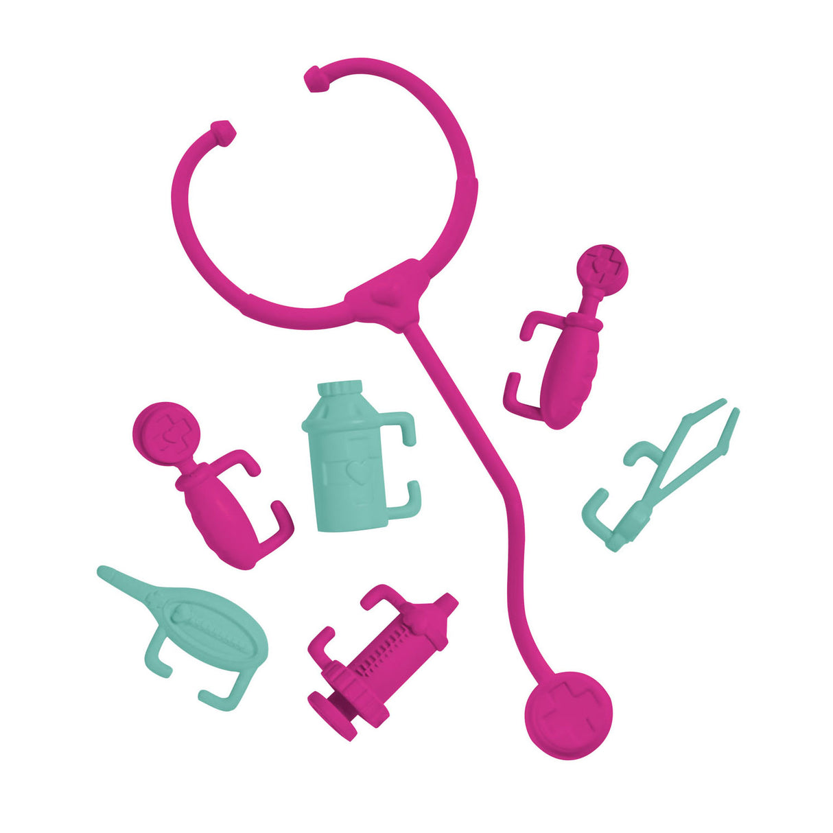 Steffi elsker babydoktor