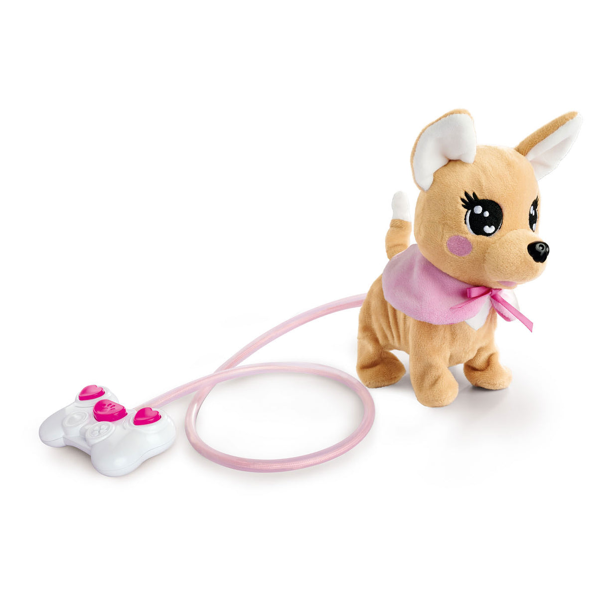 Simba chi chi elsker doven hundegang med fjernbetjening