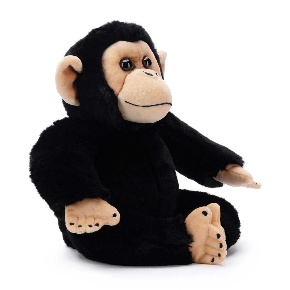 Simba National Geographic Cuddle Chimpansee, 25 cm