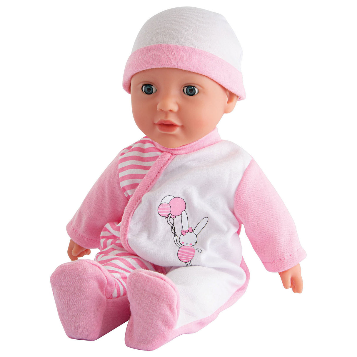 Simba - laura - dukke - babysnak - 30cm