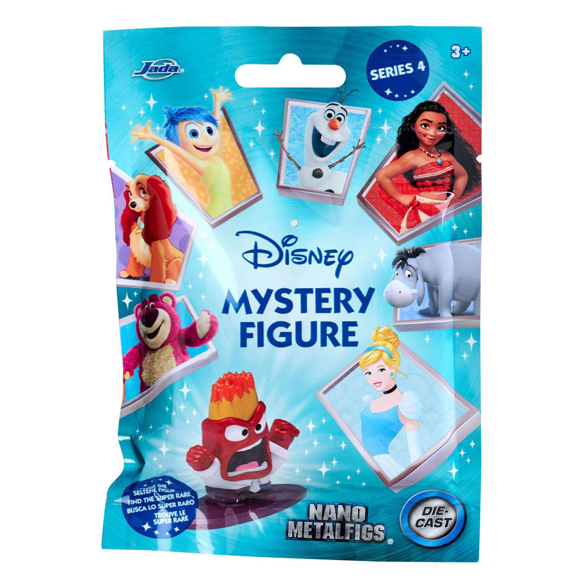 Jada legetøj jada, disney blind pack nanofigurer