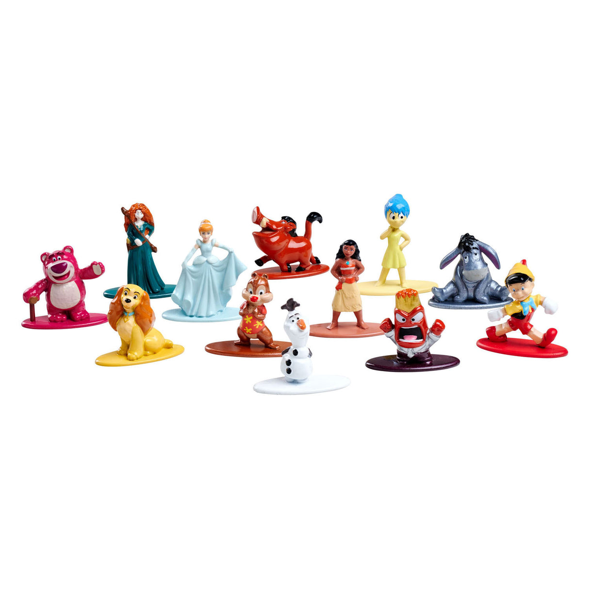 Jada legetøj jada, disney blind pack nanofigurer