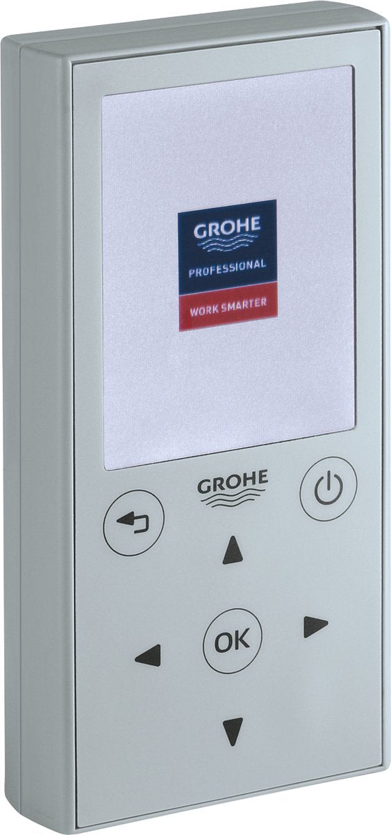 Grohe fjernbetjening 36407_1 til 1-øjet IR-arm. fra 06 2015 og blå hjem, 36407001