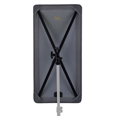 Linkstar fleksibelt tofarvet LED-panel lx-100 30x60 cm