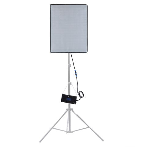 Linkstar fleksibelt tofarvet LED-panel lx-150 45x60 cm