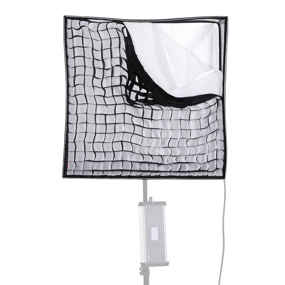Linkstar softbox + honeycomb RX-11SB+HC til LED RX-11TD