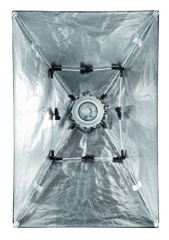 Linkstar foldbar softbox qssx-80120 80x120 cm