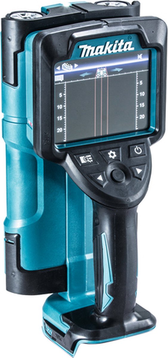 Makita dwd181zj 14.4 18 v vægscanner