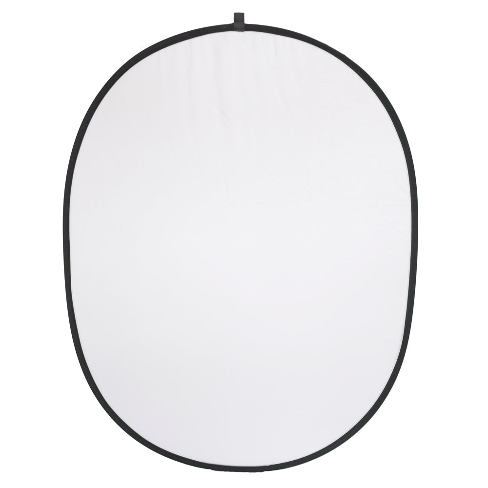Linkstar refleksskærm 2 i 1 r-6090sw sølv hvid 60x90 cm
