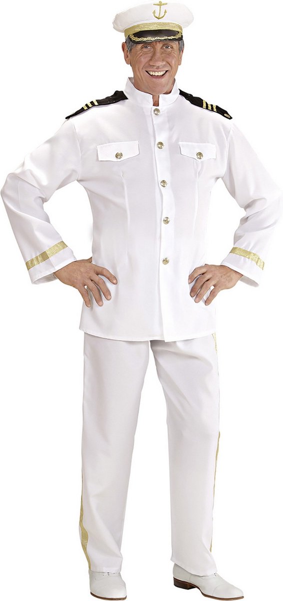 Finidi kaptajn suit cruise
