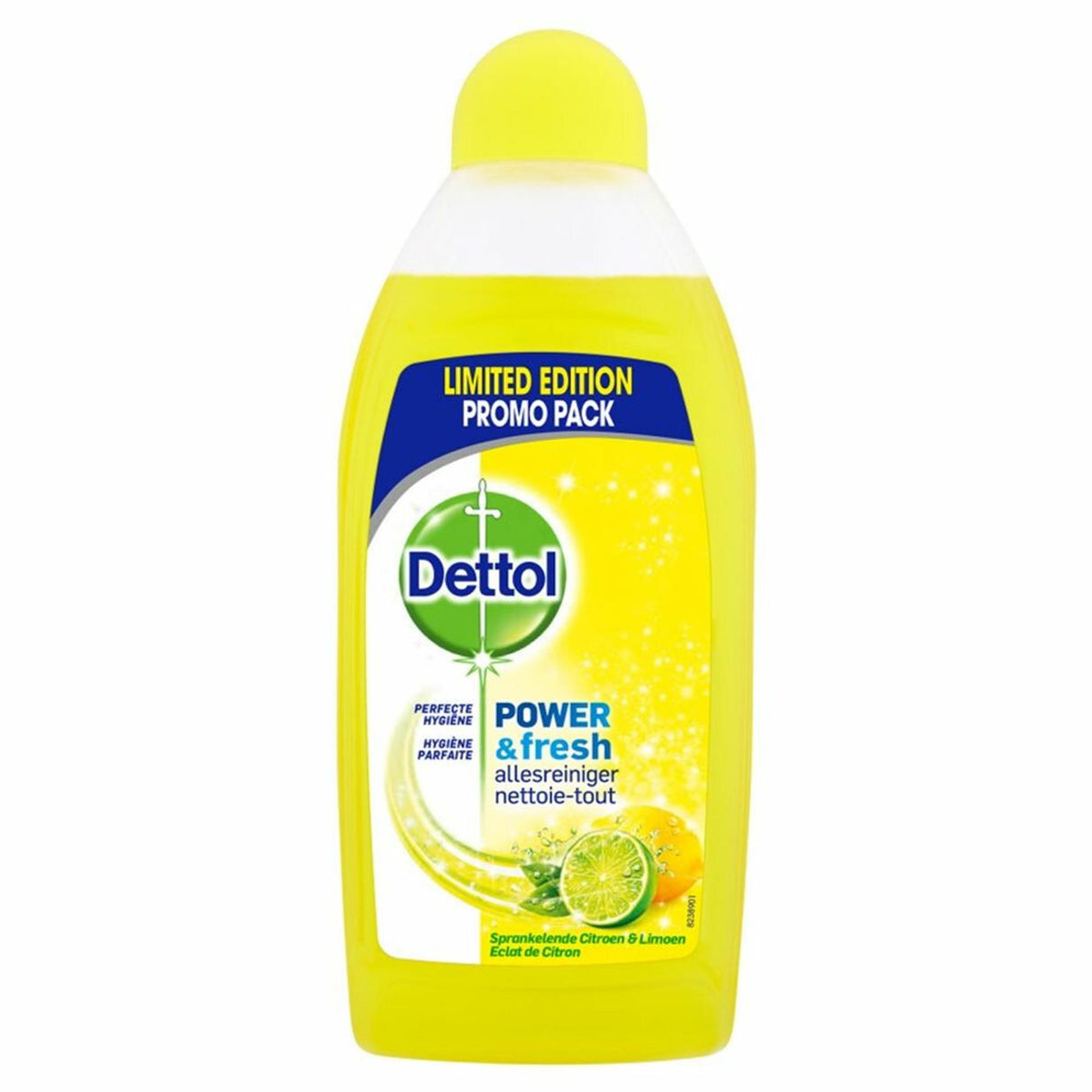 Dettol universalrens 500ml citron