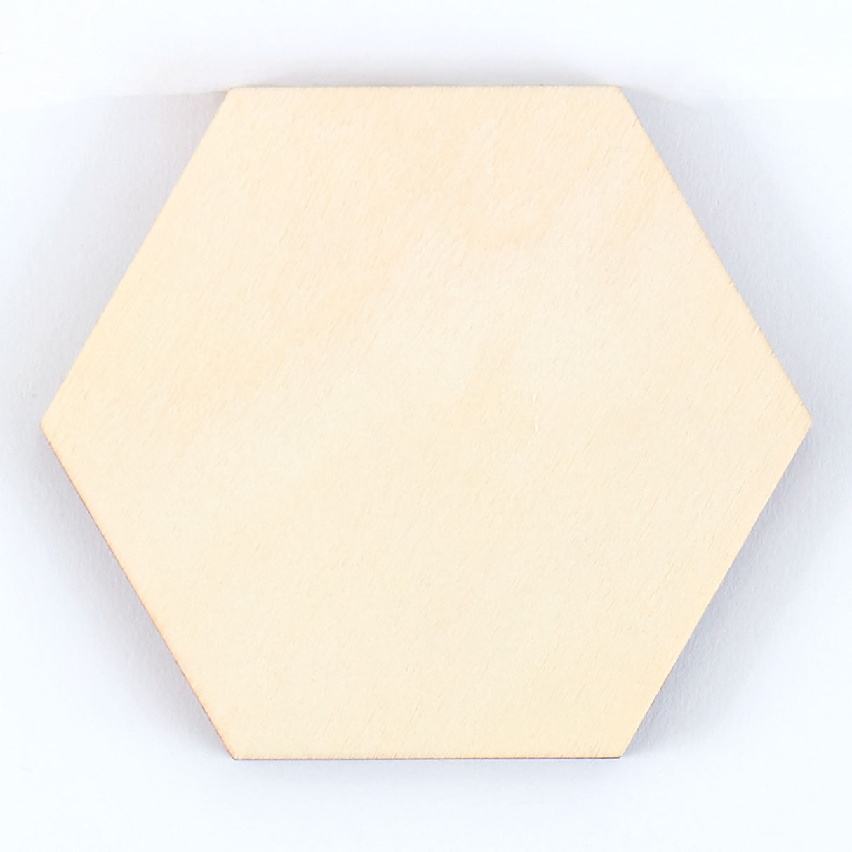 Mod podge • træforme til epoxy coasters 5 stk