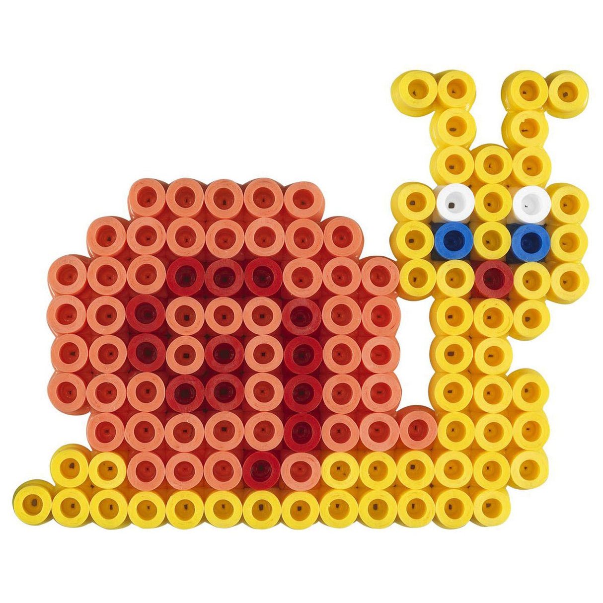 Hama maxi strygeperlesæt i æske, 600 stk.