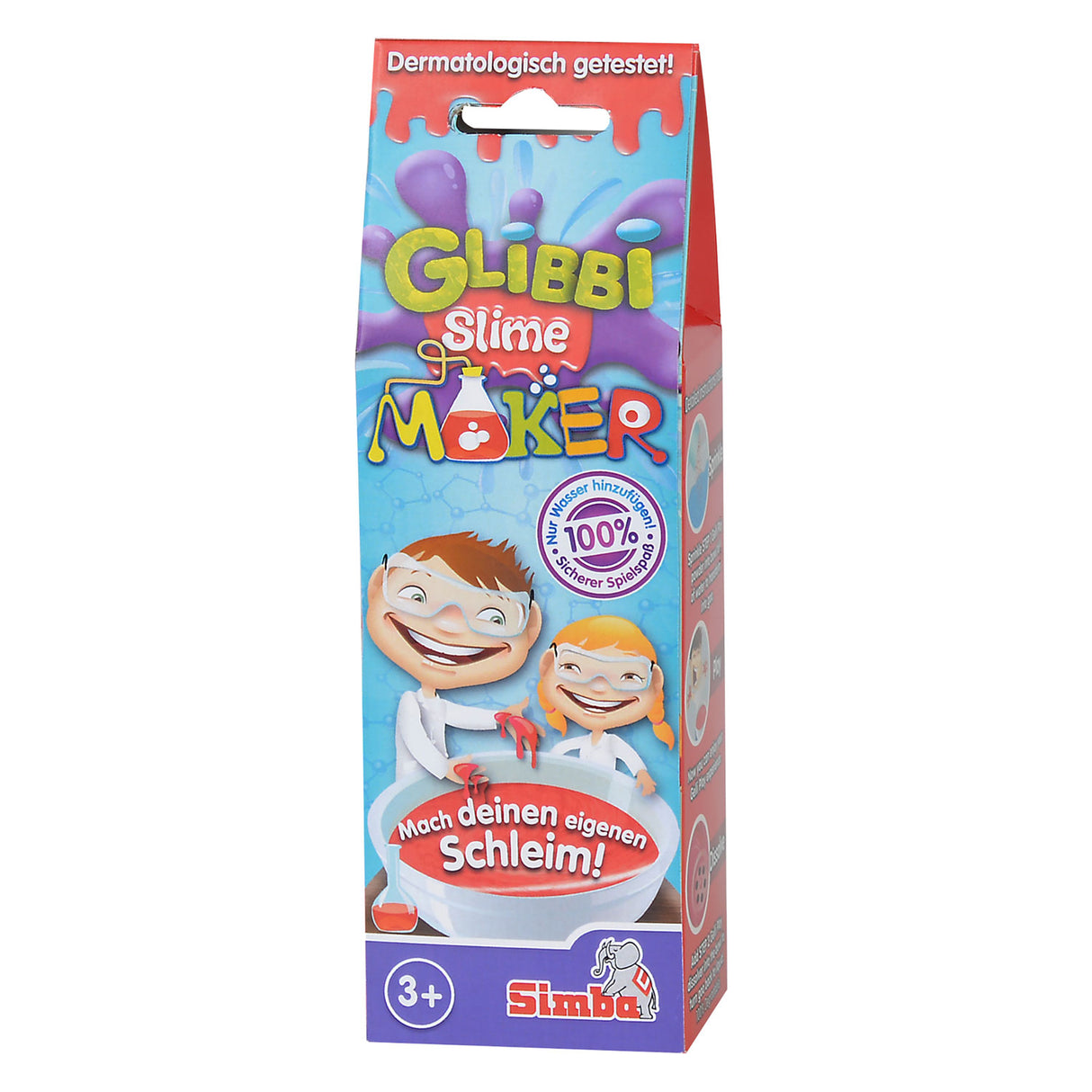 Glibbi slim maker