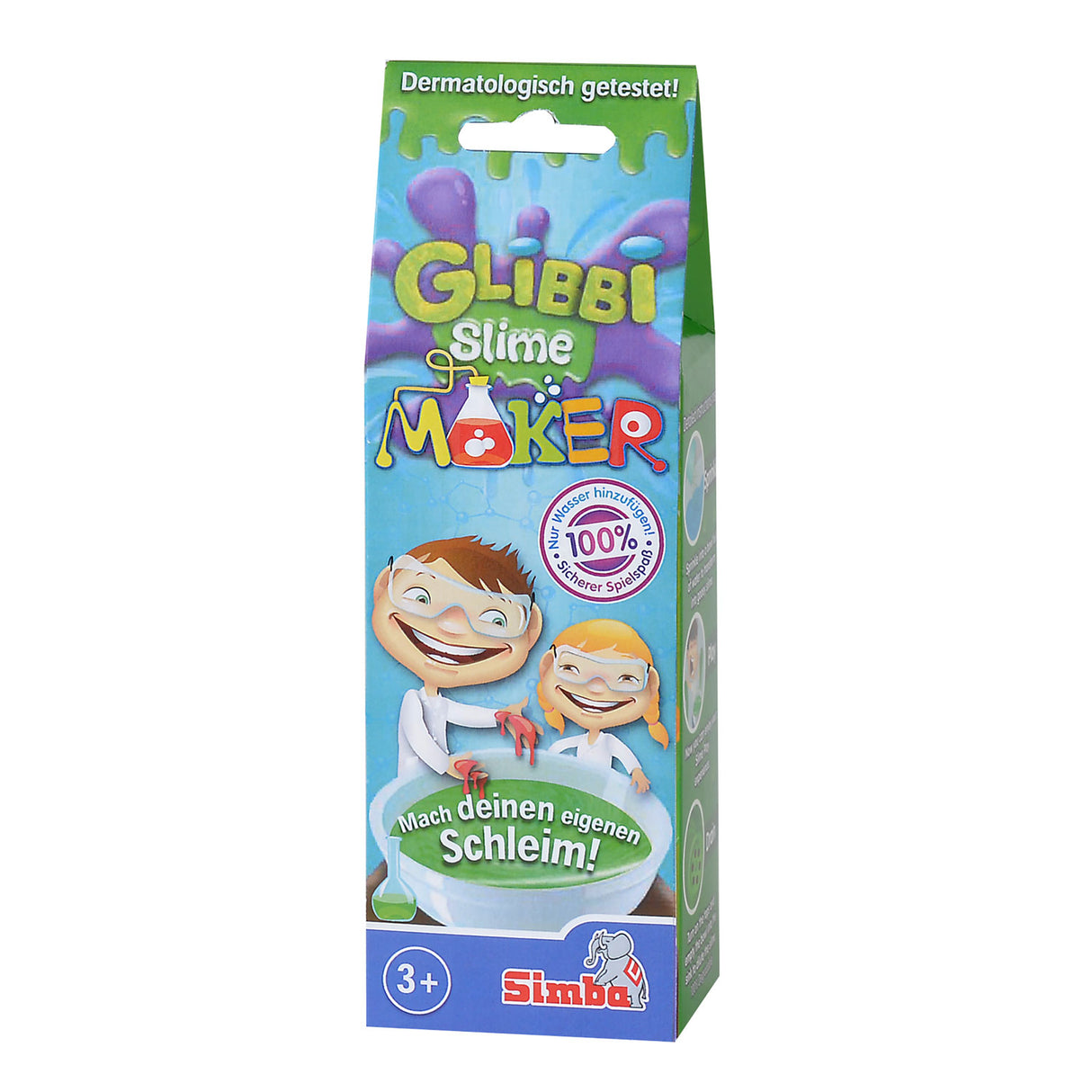 Glibbi slim maker
