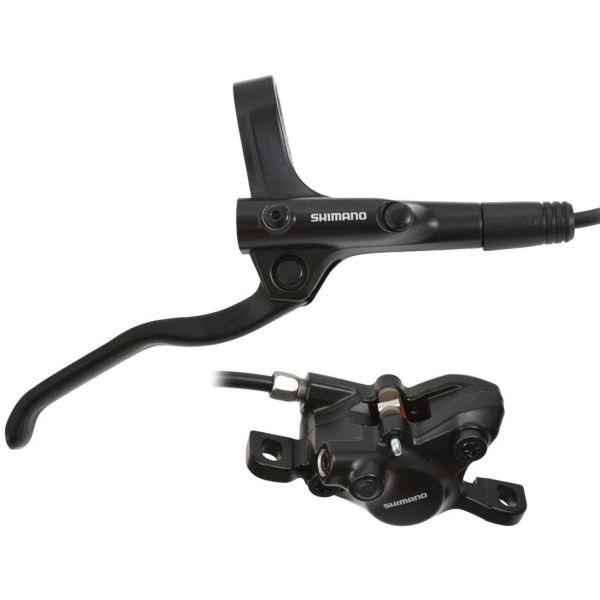 Shimano BL-MT200 + BR-MT200 Hydraulisk 2p bageste