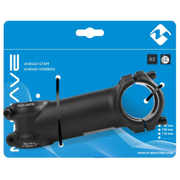 M-wave st-m3.1 foran håndtag frempind