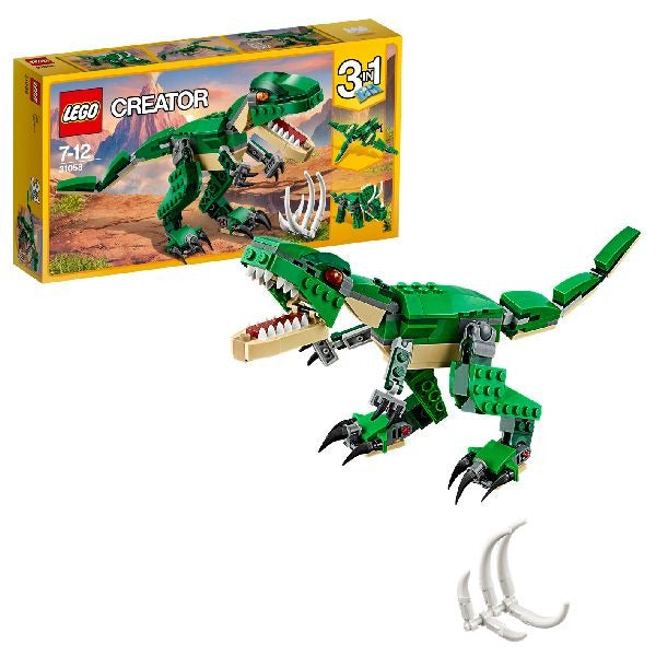 Lego creator 31058 mægtig dinosaur