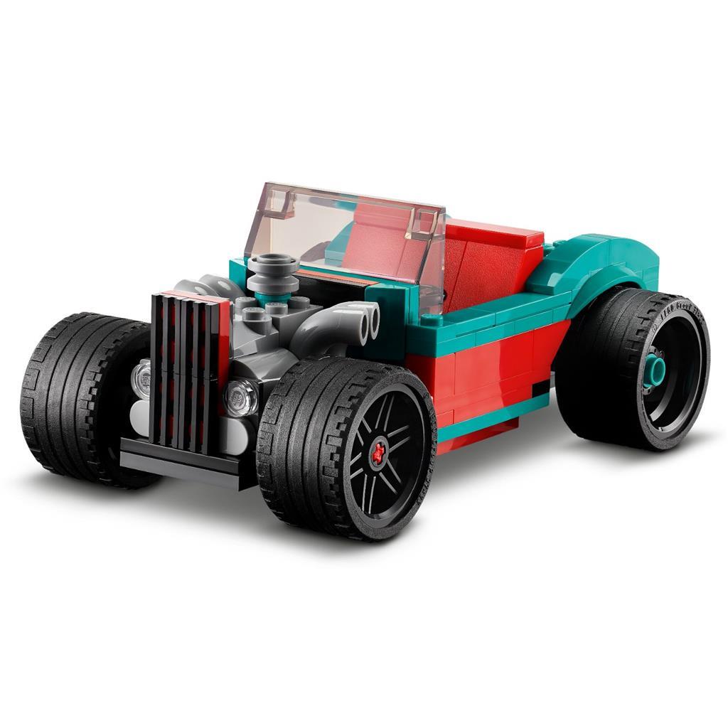 Lego creator 31127 3i1 street racer