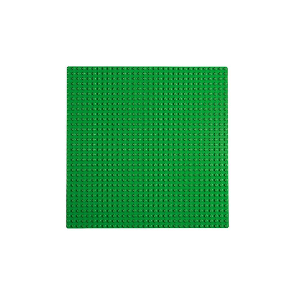 Lego classic 11023 byggeplade grøn