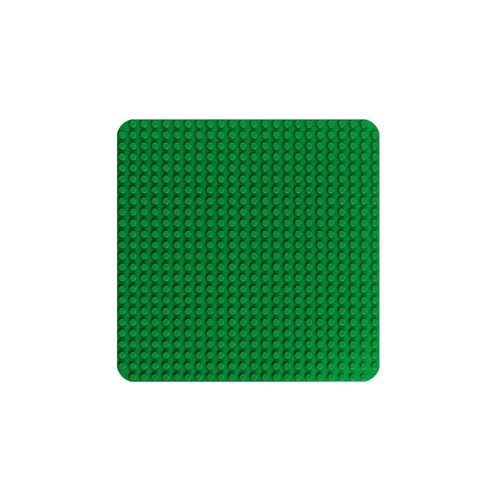 Lego Duplo Duplo 10980 Building Plate Green