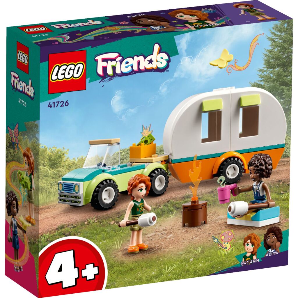Lego Friends 41726 Campingferie