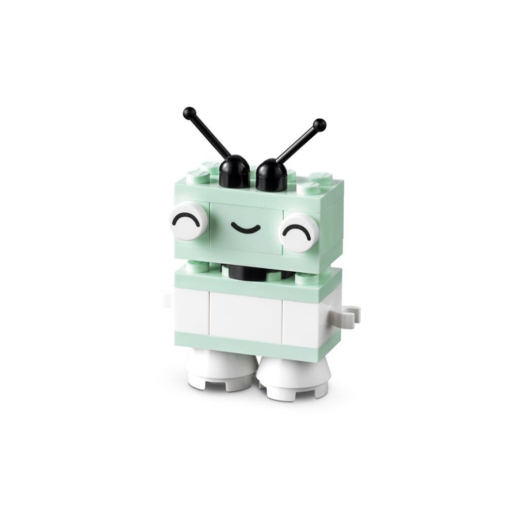 LEGO CLASSIC 11028 Kreativ spil med pastelfarve