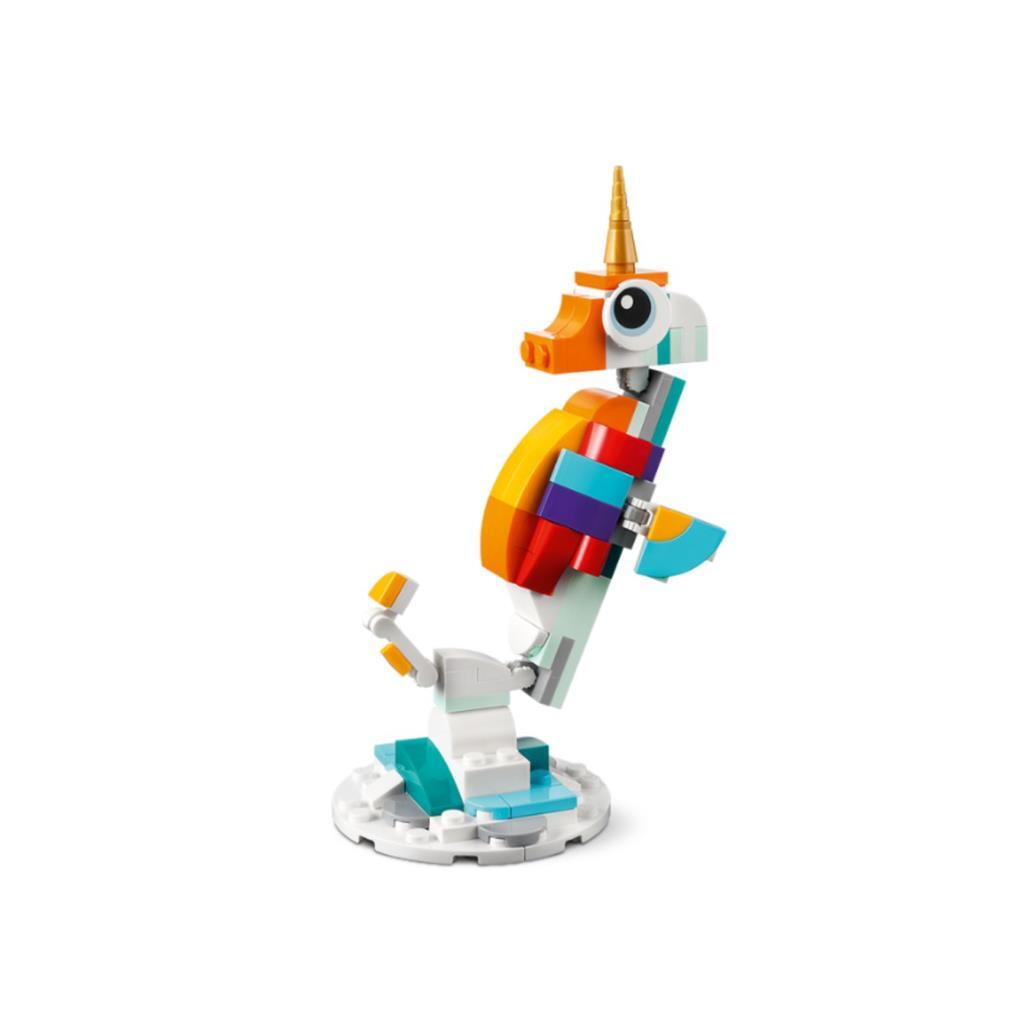 Lego creator 31140 3i1 magisk enhjørning