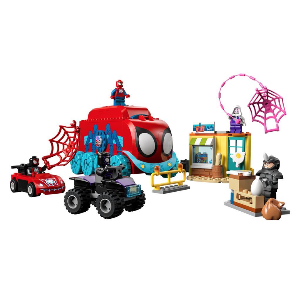 Lego Marvel 10791 Spidey det mobile hovedkvarter for Team Spidey