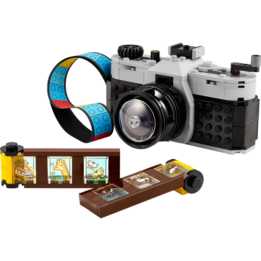 Lego creator 31147 3i1 retro kamera