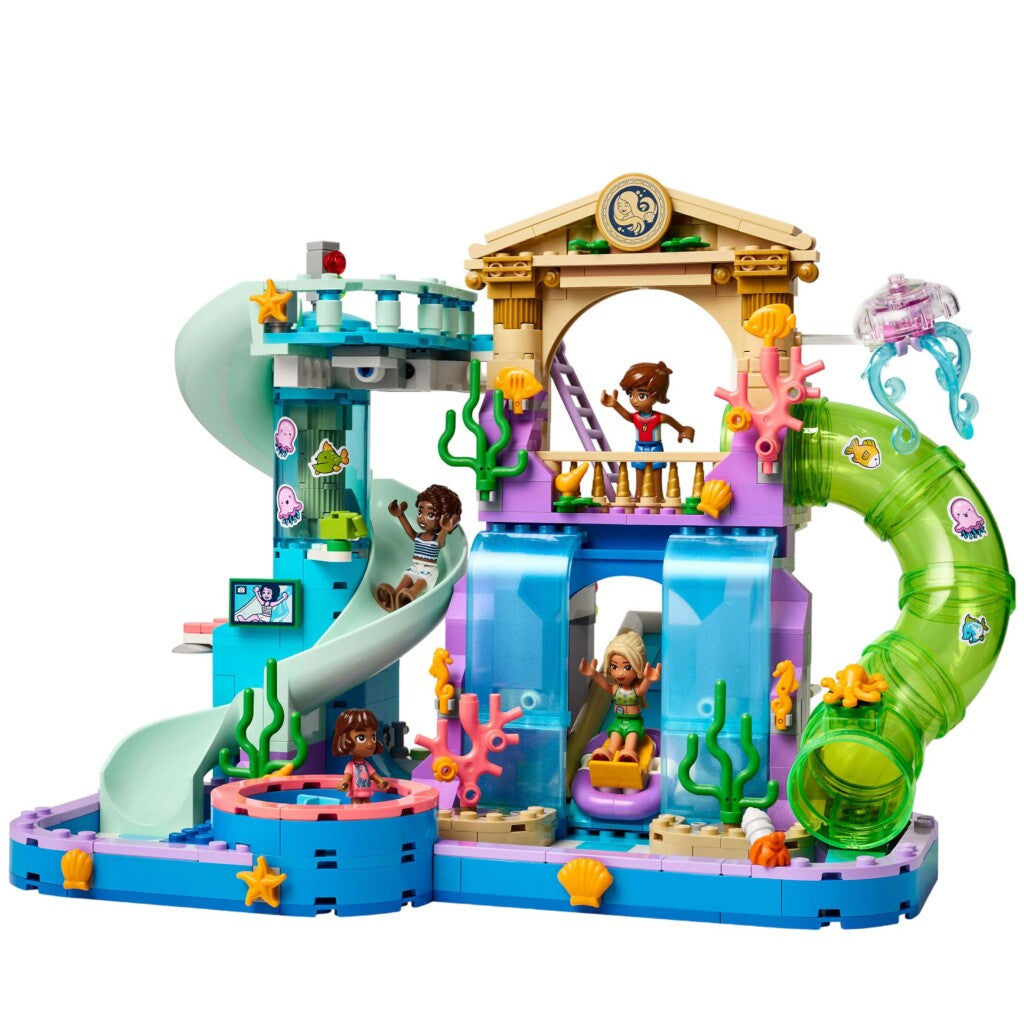 Lego 42630 venner heartlake city vandland