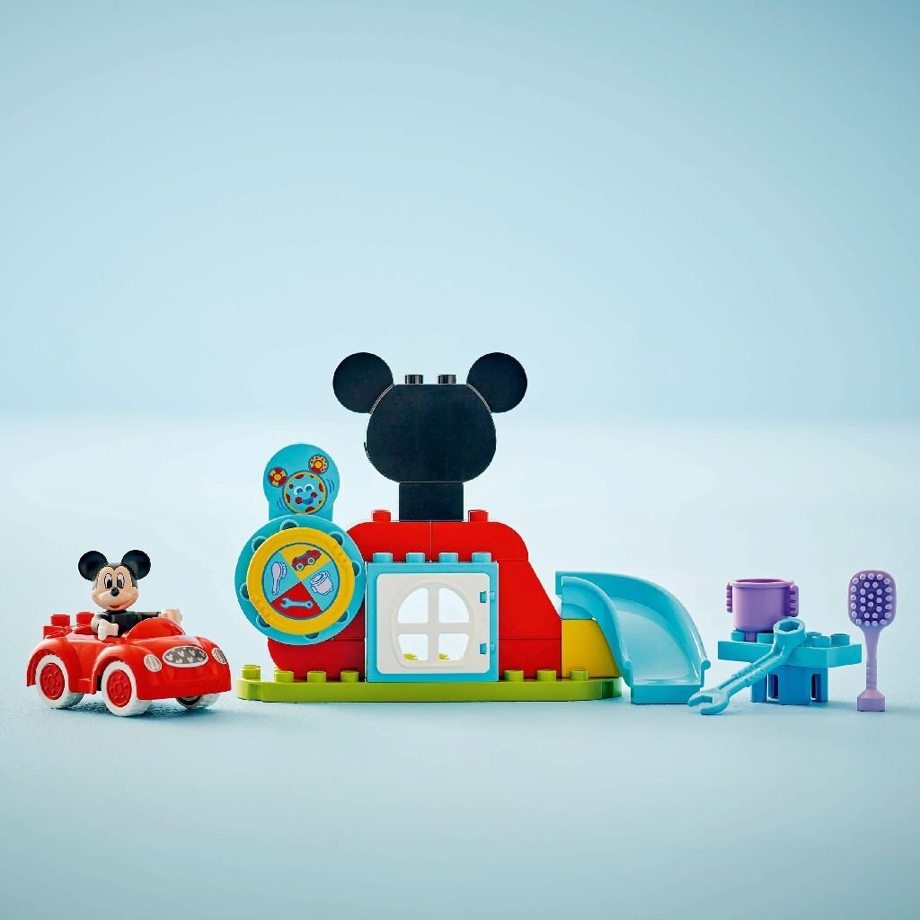 Lego Duplo 10454 Disney Mickey Mouse klubhus og bil