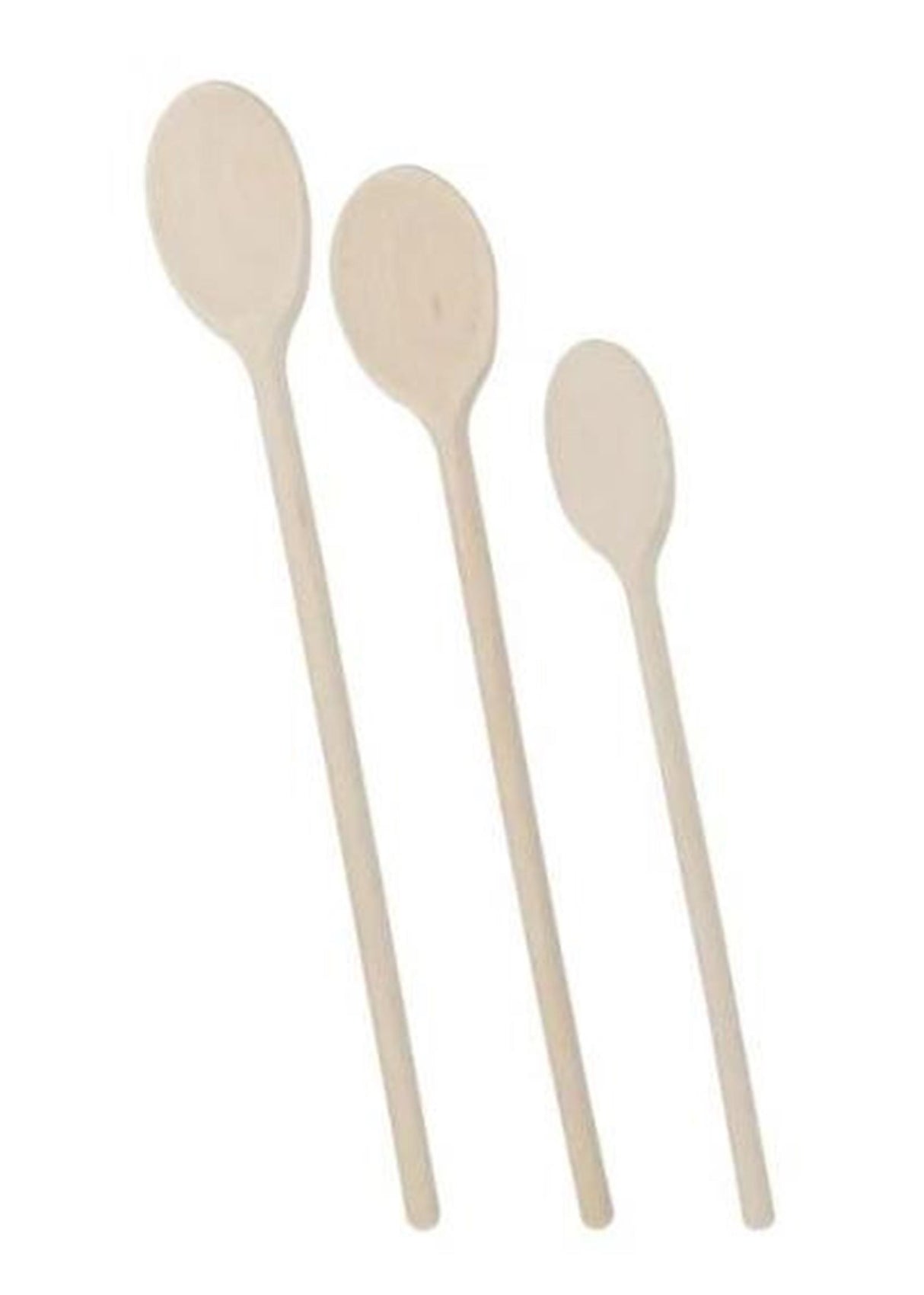 Metaltex bøgeske sæt 3-delt 25 30 32 cm
