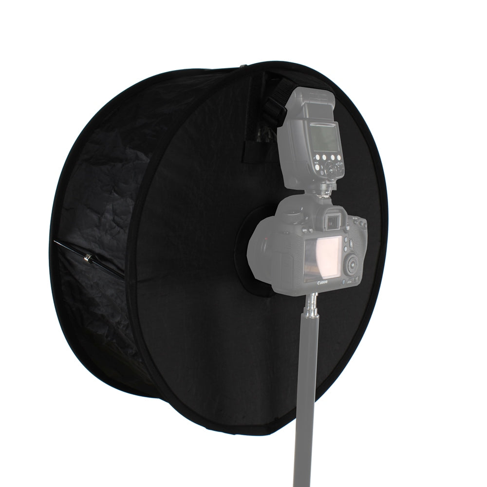 Studioking speedlite ring softbox 45 cm