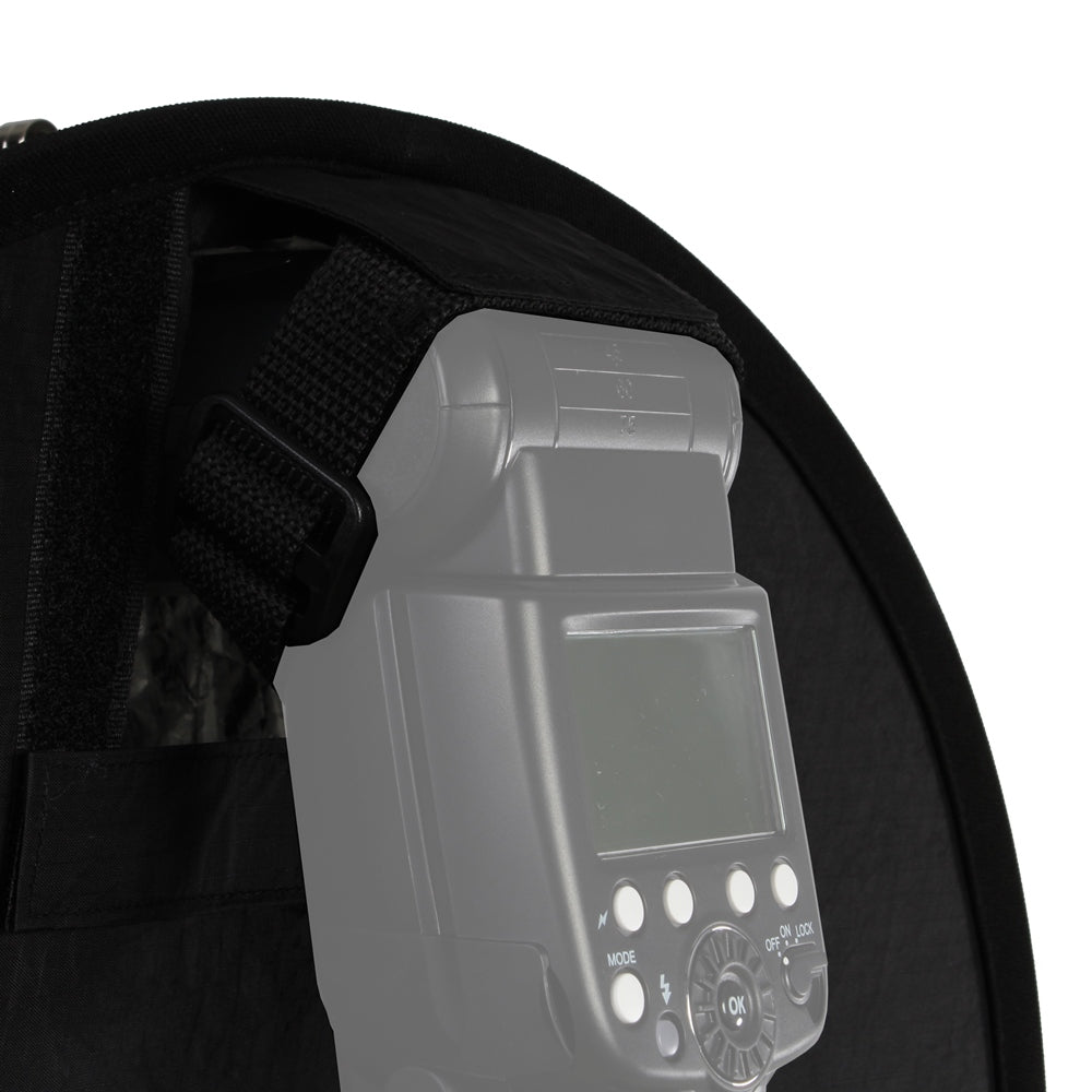 Studioking speedlite ring softbox 45 cm