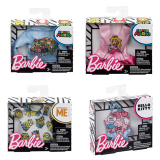 Barbie | 18 stk