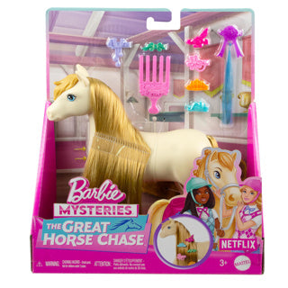 Barbie pony + stykantal ass