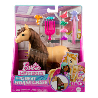 Barbie pony + stykantal ass
