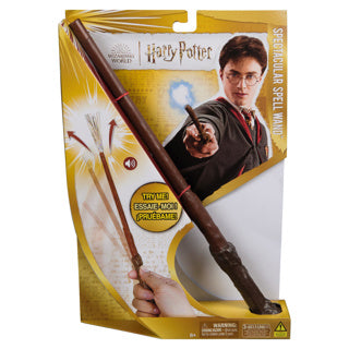 Harry Potter spektakulære tryllestav