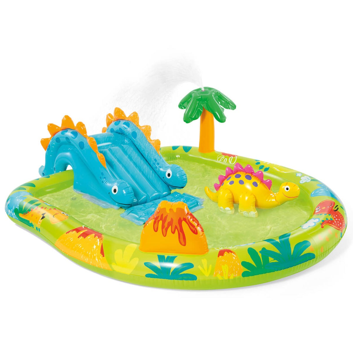 Swimmingpool speelcentrum lille dino