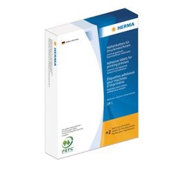 Etiketter til trykkemaskiner herma